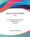 Ancient Laws Of Ireland V3: Or Customary Law And The Book Of Aicill (1873) by Longman Green Printer