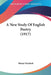 A New Study Of English Poetry (1917) by Henry Newbolt