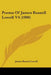 Poems Of James Russell Lowell V4 (1900) by James Russel Lowell