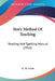Story Method Of Teaching: Reading And Spelling Manual (1914) by G. W. Lewis