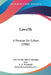 Lawa'Ih: A Treatise On Sufism (1906) by Nur-Ud-Din Abd-Ur-Rahman Jami, E. H. Whinfield, Mirza Muhammad Kazvini