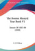 The Boston Musical Year Book V1: Season Of 1883-84 (1884) by G. H. Wilson