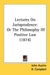 Lectures On Jurisprudence: Or The Philosophy Of Positive Law (1874) by John Austin, R. Campbell