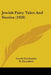 Jewish Fairy Tales And Stories (1920) by Gerald Friedlander, B. Hirschfeld