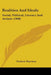 Realities And Ideals: Social, Political, Literary And Artistic (1908) by Frederic Harrison