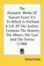 The Dramatic Works Of Samuel Foote V2: To Which Is Prefixed A Life Of The Author: Contains The Orators; The Minor; The Lyar And The Patron (1788) by Samuel Foote