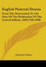 English Pastoral Drama: From The Restoration To The Date Of The Publication Of The Lyrical Ballads, 1600-1798 (1908) by Jeannette Marks