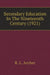 Secondary Education In The Nineteenth Century (1921) by R. L. Archer