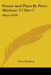 Poems And Plays By Percy Mackaye V2 Part 2: Plays (1916) by Percy Mackaye