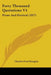 Forty Thousand Quotations V4: Prose And Poetical (1917) by Charles Noel Douglas