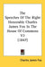 The Speeches Of The Right Honorable Charles James Fox In The House Of Commons V2 (1847) by Charles James Fox
