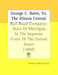 George C. Bates, Vs. The Illinois Central Rail Road Company: State Of Michigan, In The Supreme Court Of The United States (1860) by James Frederick Joy