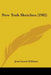 New York Sketches (1902) by Jesse Lynch Williams