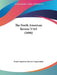 The North American Review V163 (1896) by North American Review Corporation