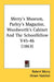 Merry's Museum, Parley's Magazine, Woodworth's Cabinet And The Schoolfellow V45-46 (1863) by Robert Merry, Hiram Hatchet, Aunt Sue