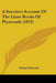 A Succinct Account Of The Lime Rocks Of Plymouth (1823) by Richard Hennah