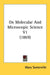 On Molecular And Microscopic Science V1 (1869) by Mary Somerville