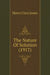 The Nature Of Solution (1917) by Harry Clary Jones, E. Emmet Reid
