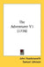 The Adventurer V1 (1778) by John Hawkesworth, Samuel Johnson, Richard Bathurst