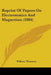 Reprint Of Papers On Electrostatics And Magnetism (1884) by William Thomson