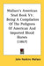 Wallace's American Stud Book V1: Being A Compilation Of The Pedigrees Of American And Imported Blood Horses (1867) by John Hankins Wallace