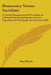 Democracy Versus Socialism: A Critical Examination Of Socialism As A Remedy For Social Injustice And An Exposition Of The Single Tax Doctrine (190 by Max Hirsch