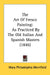 The Art Of Fresco Painting: As Practiced By The Old Italian And Spanish Masters (1846) by Mary Philadelphia Merrifield