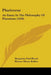 Pluriverse: An Essay In The Philosophy Of Pluralism (1920) by Benjamin Paul Blood, Horace Meyer Kallen