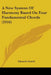 A New System Of Harmony Based On Four Fundamental Chords (1916) by Eduardo Gariel