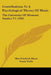Contributions To A Psychological Theory Of Music: The University Of Missouri Studies V1 (1901) by Max Friedrich Meyer, Frank Thilly
