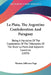 La Plata, The Argentine Confederation And Paraguay: Being A Narrative Of The Exploration Of The Tributaries Of The River La Plata And Adjacent Countri by Thomas Jefferson Page