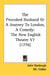 The Provoked Husband Or A Journey To London, A Comedy: The New English Theatre V7 (1776) by John Vanbrugh, Cibber