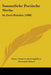 Sammtliche Poetische Werke: In Zwei Banden (1900) by Henry Wadsworth Longfellow, Hermann Simon