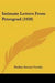 Intimate Letters From Petrograd (1920) by Pauline Stewart Crosley