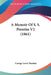 A Memoir Of S. S. Prentiss V2 (1861) by George Lewis Prentiss
