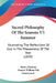 Sacred Philosophy Of The Seasons V3 Summer: Illustrating The Perfections Of God In The Phenomena Of The Year (1839) by Henry Duncan, Francis William Pitt Greenwood