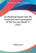 An Historical Inquiry Into The Production And Consumption Of The Precious Metals V1 (1831) by William Jacob