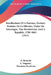 Recollections Of A Parisian, Docteur Poumies De La Siboutie, Under Six Sovereigns, Two Revolutions, And A Republic, 1789-1863 (1911) by A. Branche, L. Dagoury, Theodora Davidson