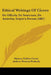 Ethical Writings Of Cicero: De Officiis, De Senectute, De Amicitia, Scipio's Dream (1887) by Marcus Tullius Cicero, Andrew Preston Peabody