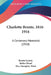 Charlotte Bronte, 1816-1916: A Centenary Memorial (1918) by Bronte Society, Butler Wood, Humphry Ward
