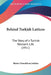 Behind Turkish Lattices: The Story of a Turkish Woman's Life (1911) by Hester Donaldson Jenkins