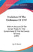 Evolution Of The Ordinance Of 1787: With An Account Of The Earlier Plans For The Government Of The Northwest Territory (1891) by Jay A. Barrett