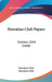 Hawaiian Club Papers: October, 1868 (1868) by Hawaiian Club