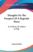 Thoughts On The Prospect Of A Regicide Peace: In A Series Of Letters (1796) by Edmund Burke