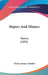 Majors And Minors: Poems (1895) by Paul Laurence Dunbar