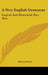 A New English Grammar: Logical And Historical, Part Two: Syntax (1900) by Henry Sweet