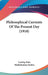 Philosophical Currents Of The Present Day (1918) by Ludwig Stein, Shishirkumar Maitra