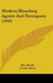 Modern Bleaching Agents And Detergents (1910) by Max Bottler, Charles Salter