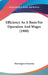 Efficiency As A Basis For Operation And Wages (1909) by Harrington Emerson