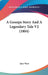 A Gossips Story And A Legendary Tale V2 (1804) by Jane West